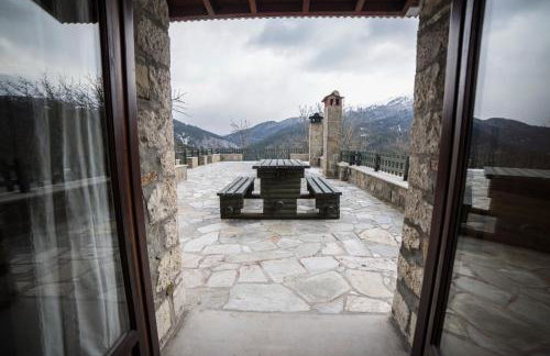 Πατρικό ολόκληρος ξενώνας entire stone guesthouse - Foto 61