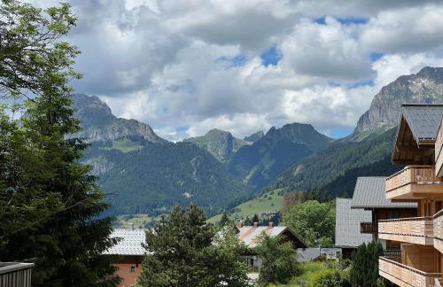 Les 4 Elements - Apt D104 - BO Immobilier- Châtel -Reduced prices on ski passes Châtel & Portes du Soleil - Foto 13