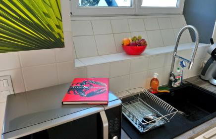 Maison familiale-Surf House, plage de Sainte Barbe - Foto 24