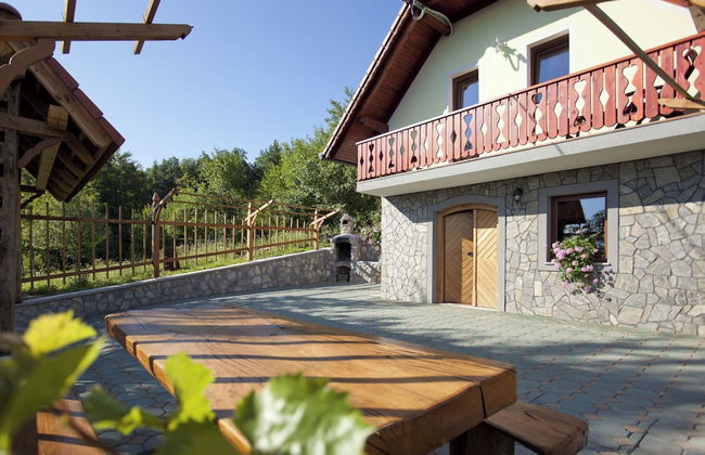 Vineyard Cottage Lustek - Foto 18