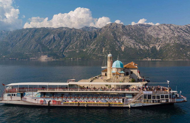 Excursión por las costas de Montenegro - Foto 6
