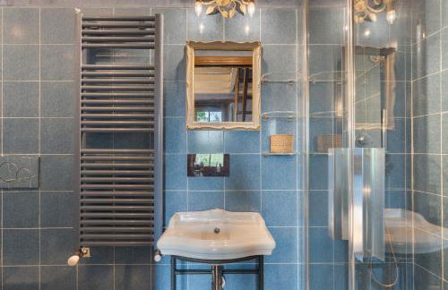 Villa Torre Delle Rose - Firenzuola, Private Pool, Ac, Privacy - Photo 32