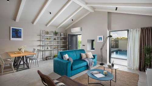 Moderne Villa mit grossem Privatpool bei Porec - Foto 4