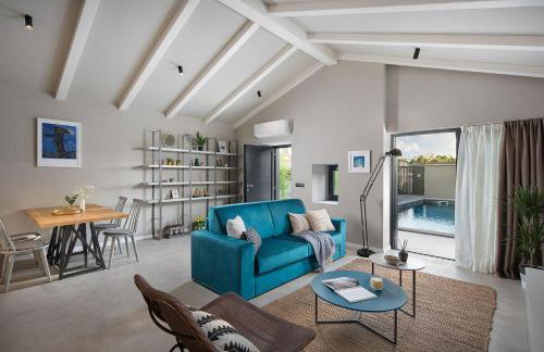 Moderne Villa mit grossem Privatpool bei Porec - Photo 4