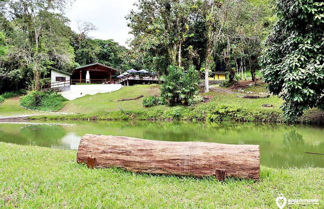 Eco Chalés Luar das Marés - Foto 33