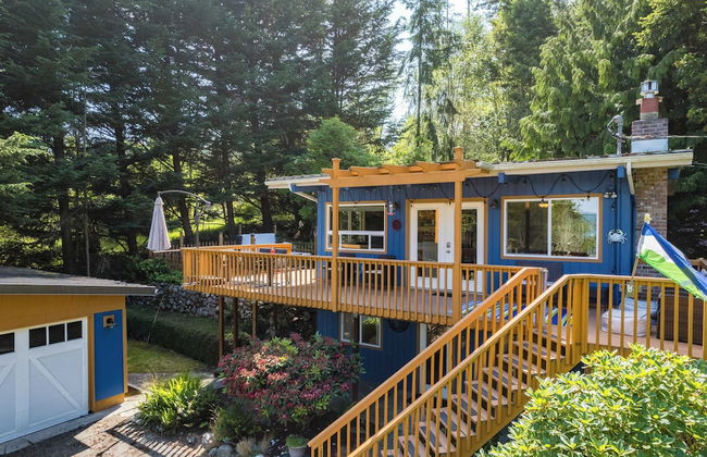 Mid-century Beach Cabin by Avantstay Walk to Beach - Foto 38