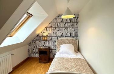 Gîte spacieux et indépendant à Valognes - Foto 11