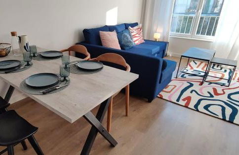 Le Petit Port - Appartement 4 étoiles - standing, vue lac, calme, piscine - Foto 3