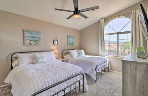 Heated Pool! Family-Friendly Goodyear Getaway - Foto 29