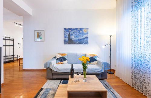 Blu&Yellow Apartment in Parma Station - Photo 7