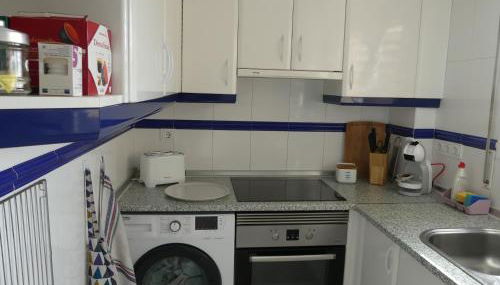 Luminoso apartamento Coma-ruga a 3 min de la playa - Foto 4