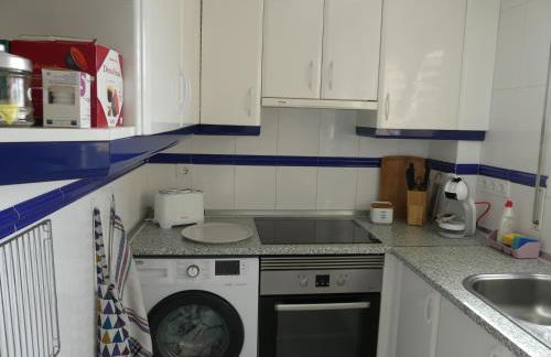 Luminoso apartamento Coma-ruga a 3 min de la playa - Foto 4