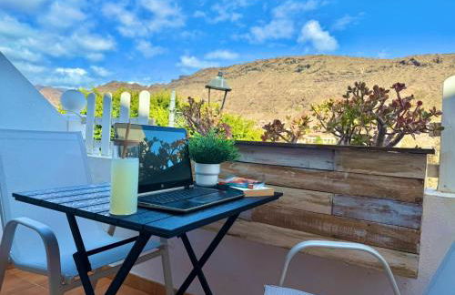 Dominos Apartment with heated pool by SunHousesCanarias - Foto 28