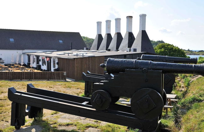 6 Person Holiday Home in Svaneke - Foto 22