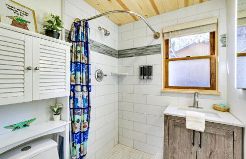 Sugarloaf Vacation Rental about 7 Mi to Big Bear Lake! - Foto 15