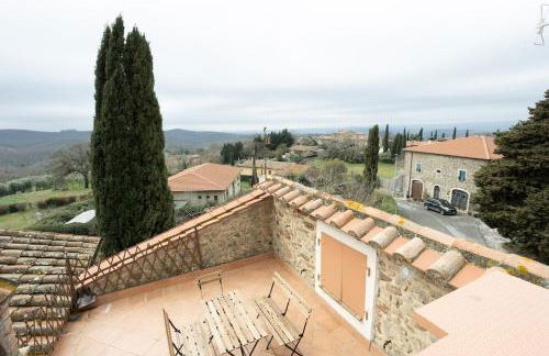 GiuMa Tuscany Historic Lux Farmhouse near Saturnia Hot Springs - Foto 47
