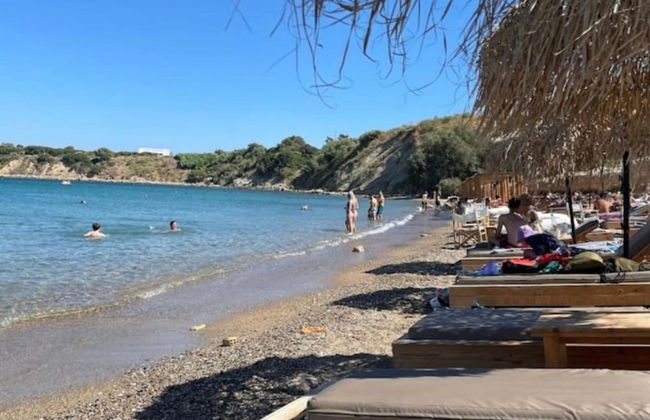 Villa in Rhodes With Infinity Pool - Foto 32