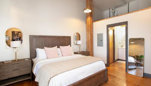 Dollys Downtown Loft Knoxville - Foto 5