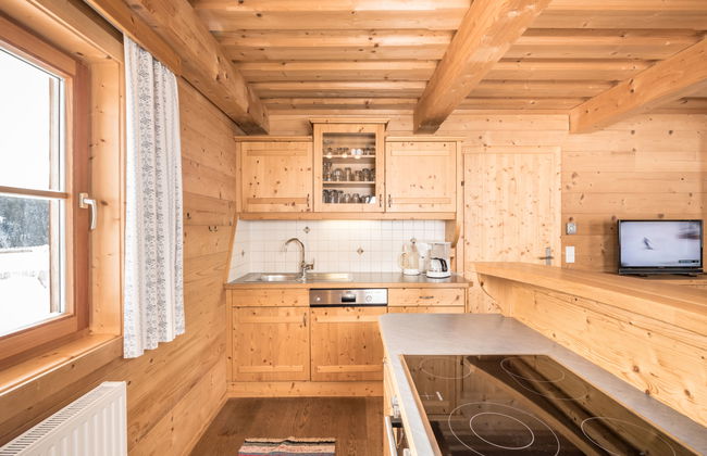 Fredis Hütte - Foto 16