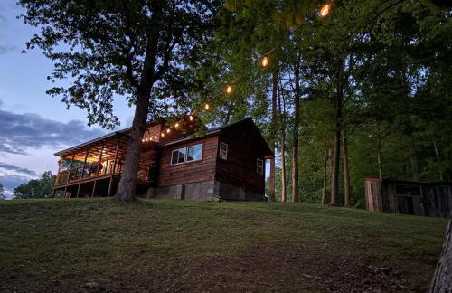 Newly Listed-Private 25-Acre Escape Near Red River Gorge - Foto 8