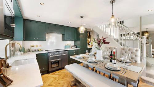 Gorgeous 3 Bedroom, 225 year old cottage - Foto 3