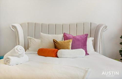 Urban Oasis 1 Mile from UT plus Garage and Rooftop - Foto 19