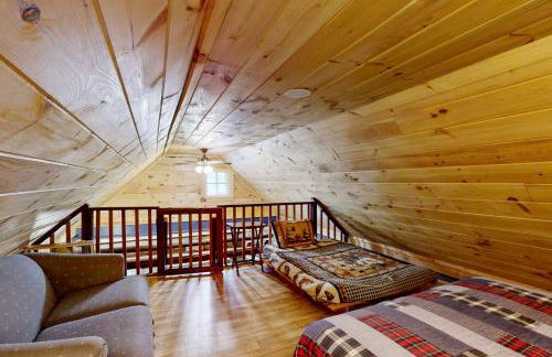 1 Bed 1 Bath Vacation home in Sylva - Foto 15