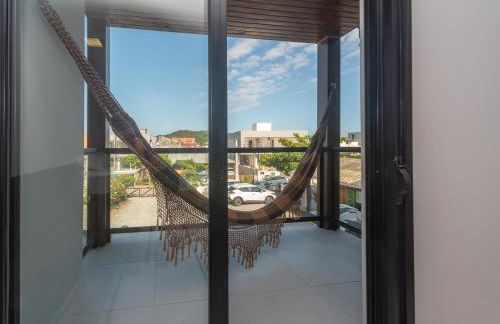 Pousada Soul Papagaio - lofts completos a 30 metros do mar - Foto 36