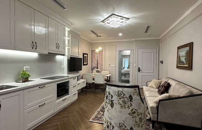 Luxe Paradise Suites Xuan Dieu - Foto 11