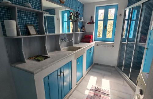 Peloponnese Hideout - Traditional stone house - Photo 25