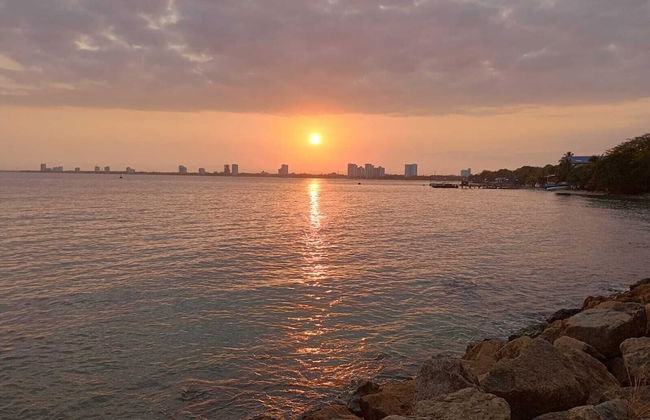 Al lado del mar Cabañas Polaris Coveñas - Foto 12