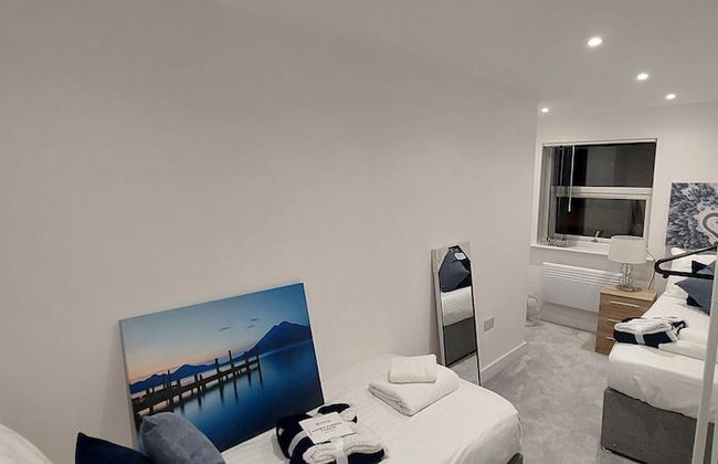 Modern 3 Bedrooms Apt. 01 - Camberley - Foto 4
