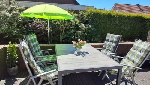 NEU! Nordseeferienhaus Ostfriesen-Glück - Foto 3