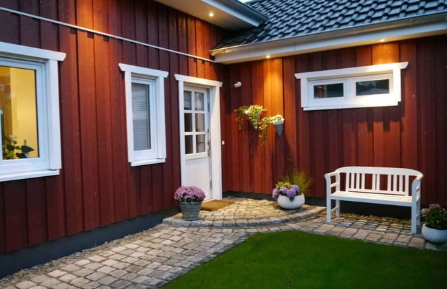 Holiday House House by the Lake - Foto 16