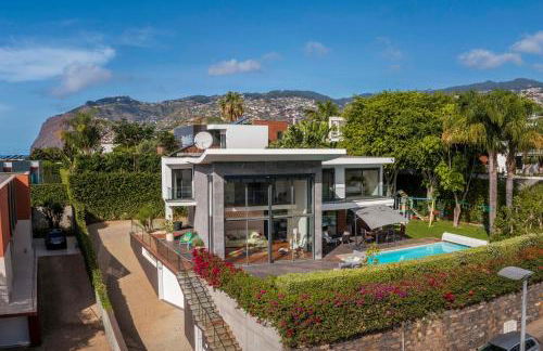 Pool, sun and sea View - Villa das Quebradas - Foto 144