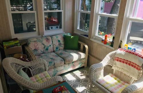 Ocean Block, Single Family, Ship Bottom, Beach Badges, Wifi, Private Yard, Ocean Side Home In Ship Bottom 66611 - Foto 14