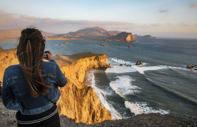 Paracas National Reserve Sunset Hike - Foto 5