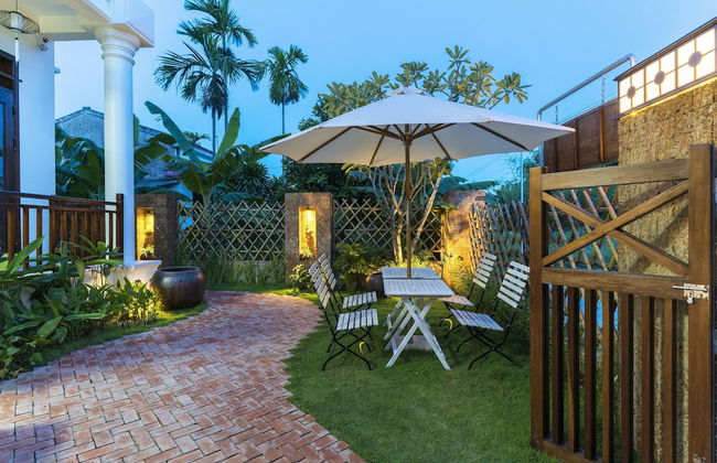 Riverside Hamlet Homestay & Villas - Foto 23