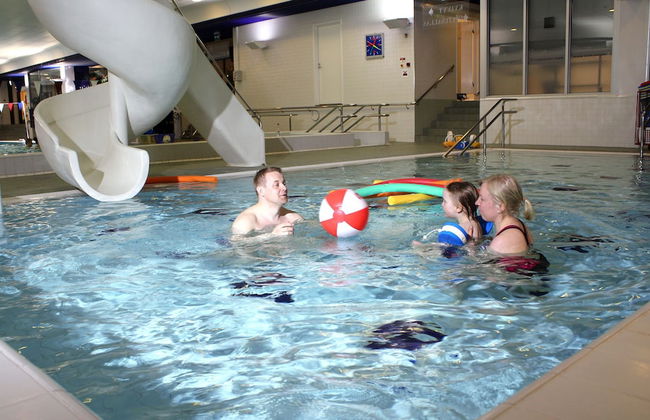 Santasport Apartment Hotel - Foto 17