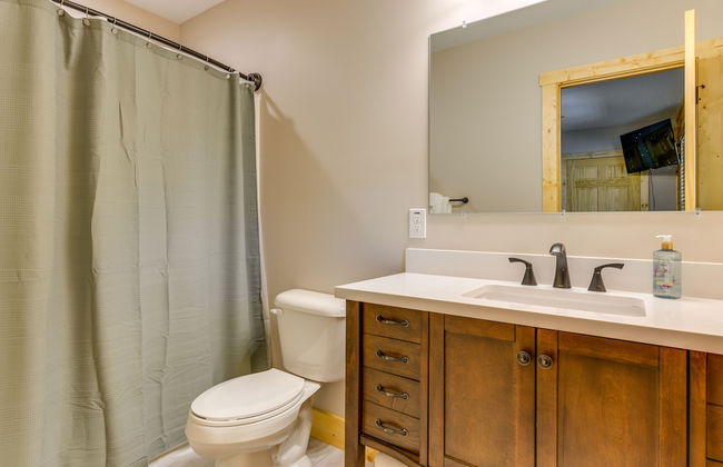 Maggie Valley Cabin 4 Mi to Cataloochee Ski Area! - Foto 28