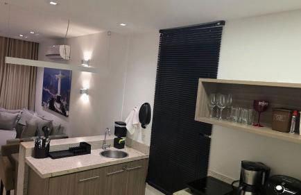 Flat Hotel 1407 RioCentro/Rock inRio/Projac/Farmasi Arena/Barra da Tijuca/Parque Olímpico - Foto 38