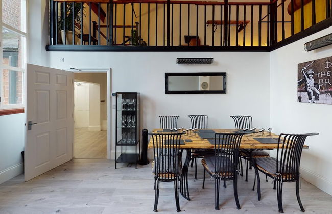 Hu1 Boutique City Apartment - Sleeps 6 - Foto 30