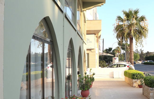 Layiotis Hotel Apartments - Foto 20