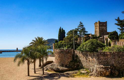 Ginkgo Studio - piscine, proche de la mer, Golf, WIFI - Foto 29