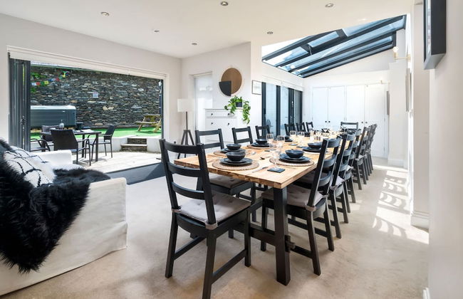 Rosemount X3 Bed Townehouse With Hot Tub - Foto 4