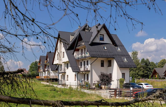 Sweet Murzasichle Apartment by Renters - Foto 46