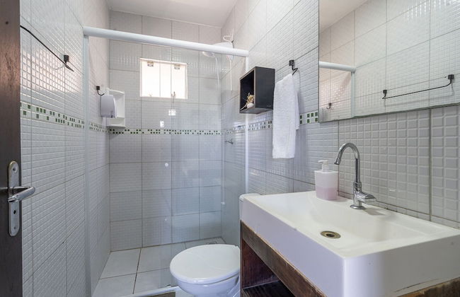 Pousada Hanalie - Praia do Rosa - SC - Photo 46