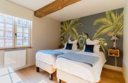 La Maison de Pierre et Valérie St Leonard Honfleur - Foto 26