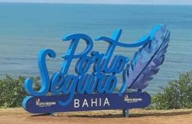 Apto 250mt Praia Coroa Vermelha 2 Quartos com Ar Condicionado - Foto 23