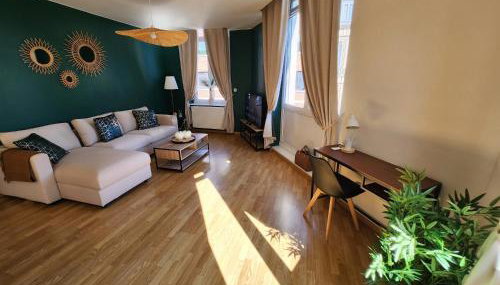 Appartement de charme au centre d'Arras - Foto 2